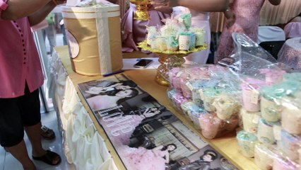 Highlight Wedding Cinema Wan & Pae ( ฉลองมงคลสมรส )