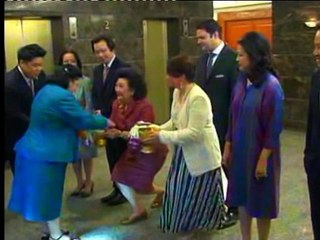 ช่อง5 ข่าวในพระราชสำนัก วันที่19 มีนาคม 2557