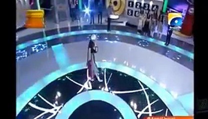 Aamir Liaquat Real Face Thora Nacho Gi Tu Double Gift Donga Girls Handi Cat Walk