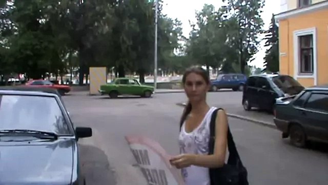 Акция СТОПХАМ движения Наши - Воронеж - 10