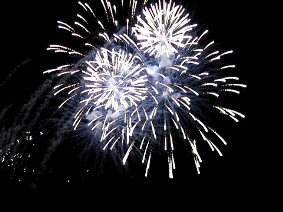 Bibione 2008-25°Septemper Fest-Feuerwerk