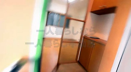 ヒュッテラッヘン　25 79㎡　1人暮らし不動産　水周り充実のキレイなお部屋