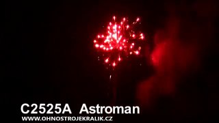C2525A ASTROMAN 25 RAN 2015