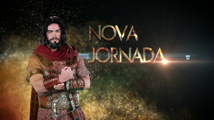 Á Terra prometida...