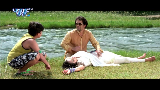 KISSIING SCENES || Dinesh Lal || Kajal Raghwani || Latest Bhojpuri Movie SCENES