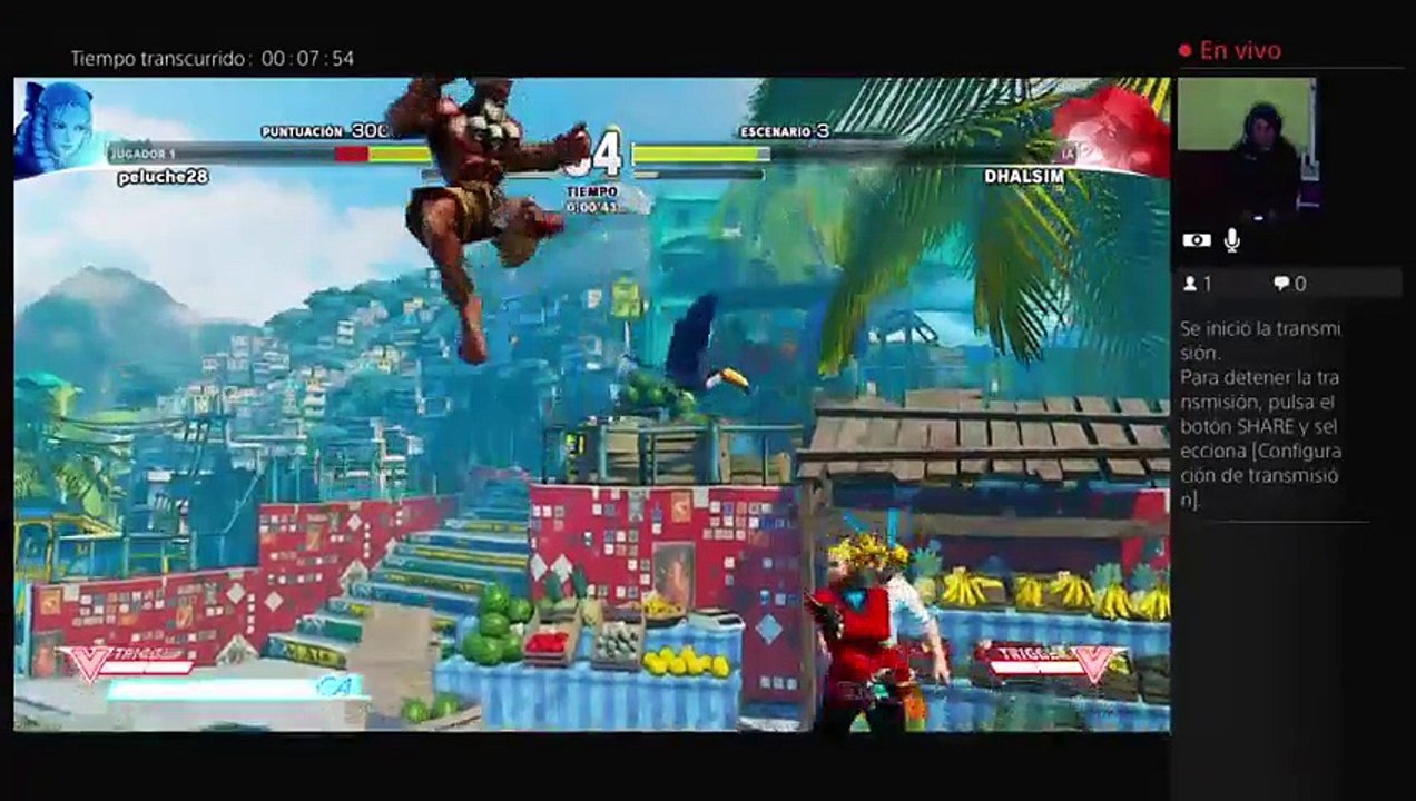 STREET FIGHTER V (2)