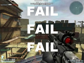 Combat arms - PP-19 BLOOPERS!