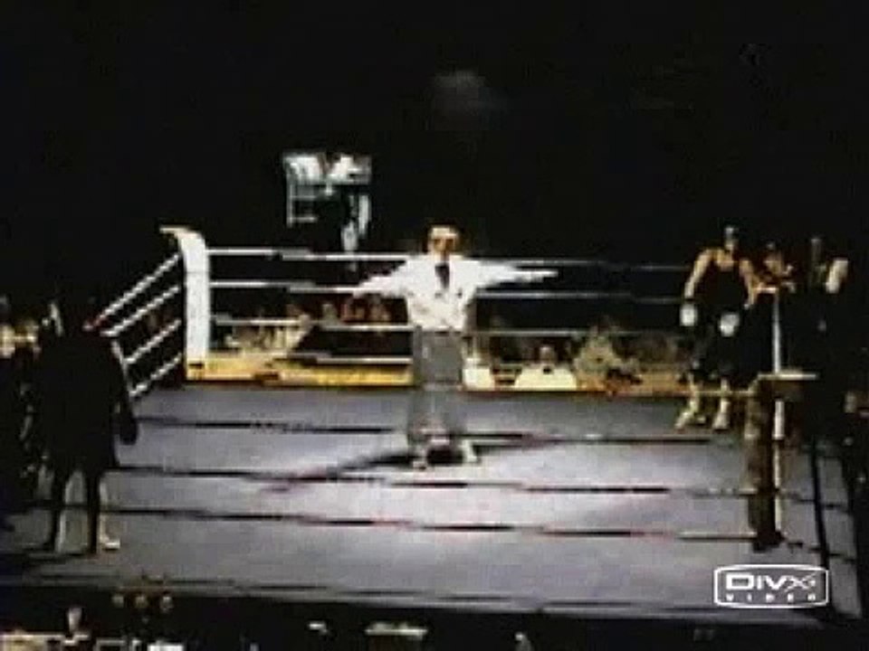 KO en 23 sec.