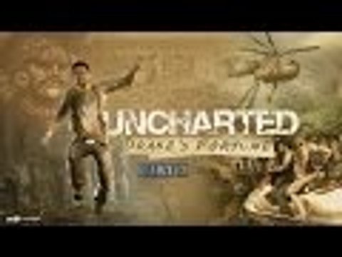 Uncharted: The Nathan Drake Collection: Uncharted 1: Drake's Fortune (Elgato Version) Part 3