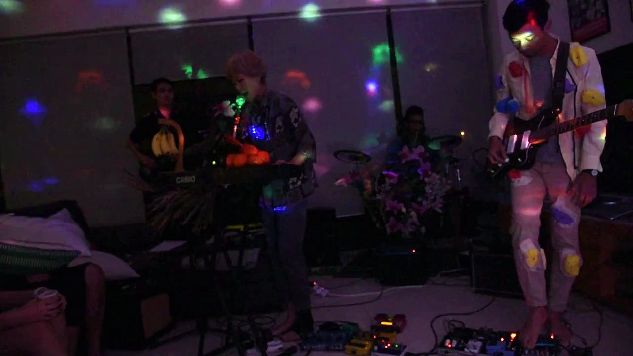 Specific Islander - Nine of Swords Reversed - Live (24/10/15 Debut)