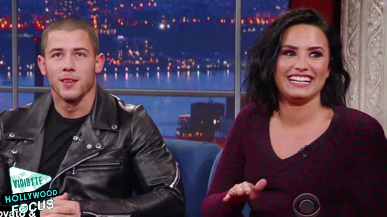 Nick Jonas Helped Demi Lovato Write A Breakup Song About Joe Jonas