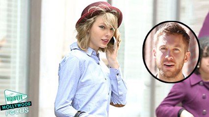 Taylor Swift Dumped Calvin Harris Over The Phone