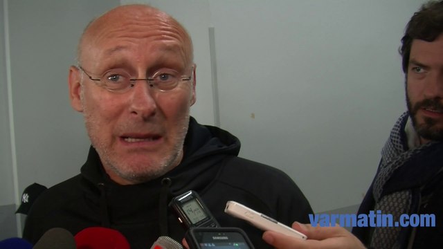 Laporte après RCT-Montpellier: On a bien fait le boulot