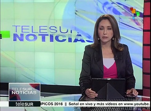 Venezuela: Pdte. Maduro condena hechos violentos en Cumaná
