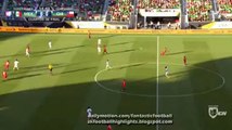 0-1 Edson Puch Goal HD - Mexico 0-1 Chile