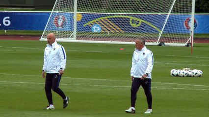 Bleus - Pogba, même joueur, joue encore