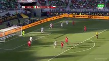 Gol de Edson Puch - Mexico 0-1 Chile 18.06.2016 HD