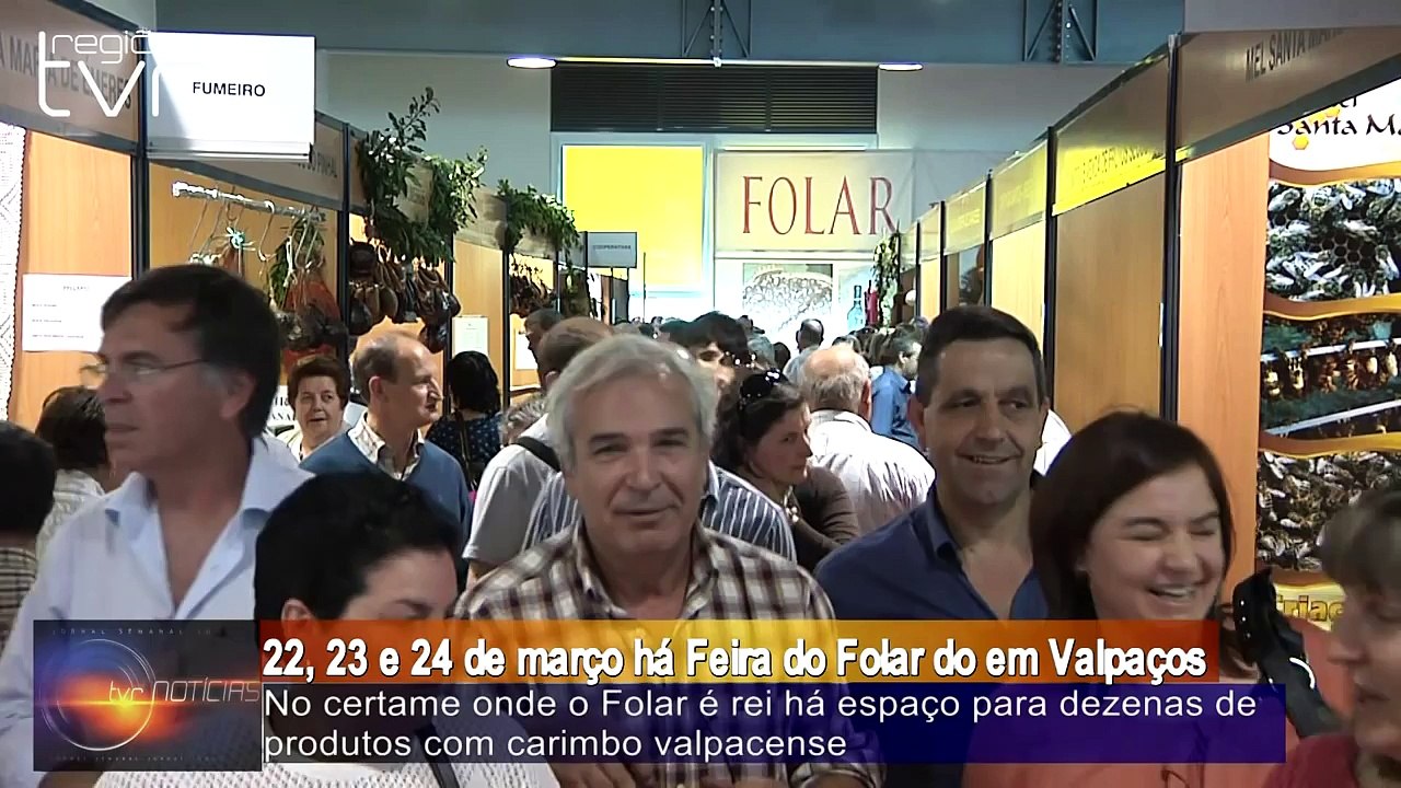 22, 23 e 24 de março há Feira do Folar do em Valpaços