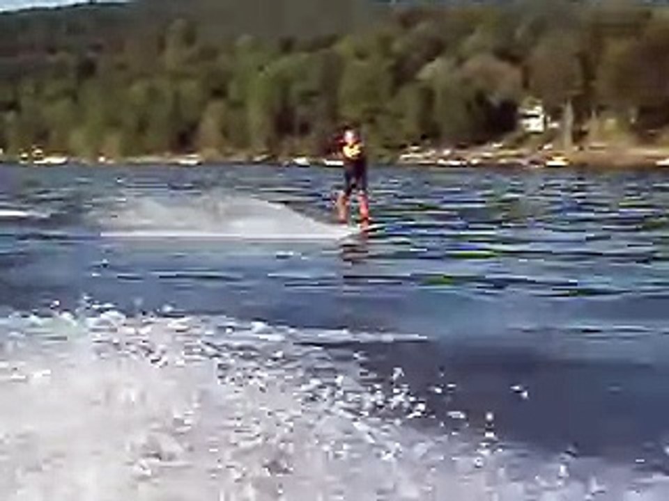 Bumpy Bob- 8-27-07