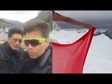 Ae Dil Hai Mushkil |  Ranbir Kapoor & Anushka Sharma Shooting A Romantic Song In Austria