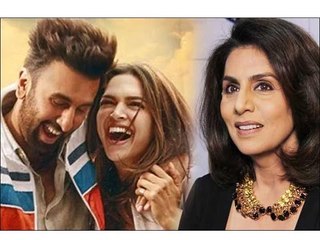 Ranbir’s Mother Neetu Kapoor Said Deepika Is An Amazing Actress
