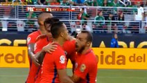 0-2 Eduardo Vargas Goal HD - Mexico 0-2 Chile | Copa America Centenario | 18.06.2016 HD