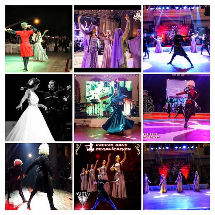 Caucasian Dance Wedding Traditions İstanbul Turkey Wedding Destination Turkey