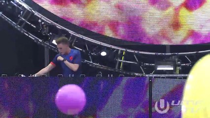 Nicky Romero - Ultra Music Festival 2014 - Full Set Mainstage 29/3 - UMF.TV
