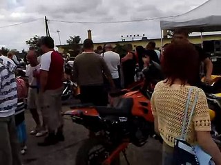 Pusztaszabolcs Napok Motoros találkozó :) 2009.07.25