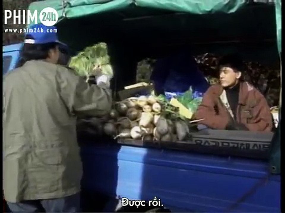 Cú Nhảy Cuối Cùng tập 02
