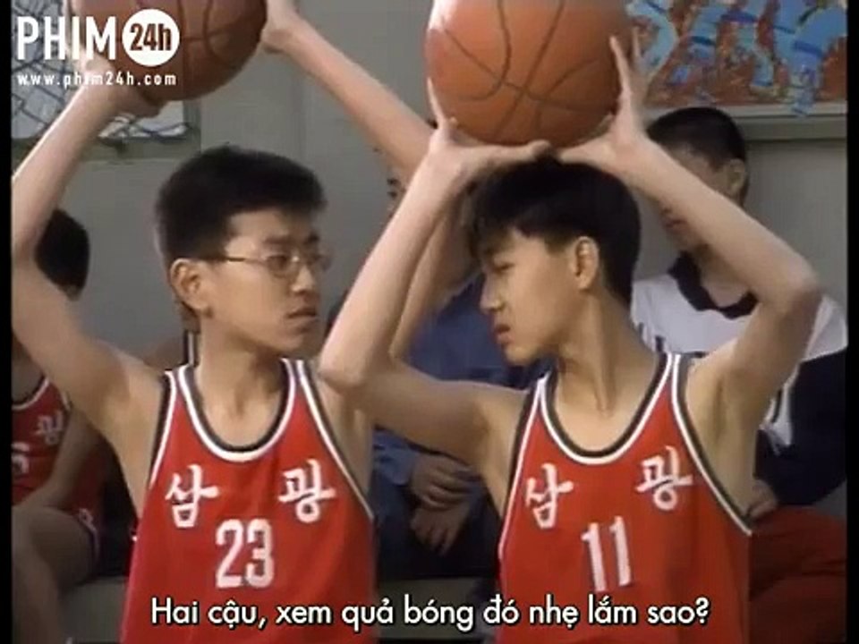 Cú Nhảy Cuối Cùng Tập 01