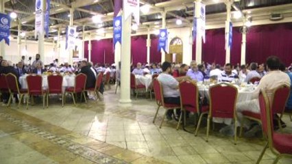 Feshane'de Agd'nin Geleneksel Sahur Programı