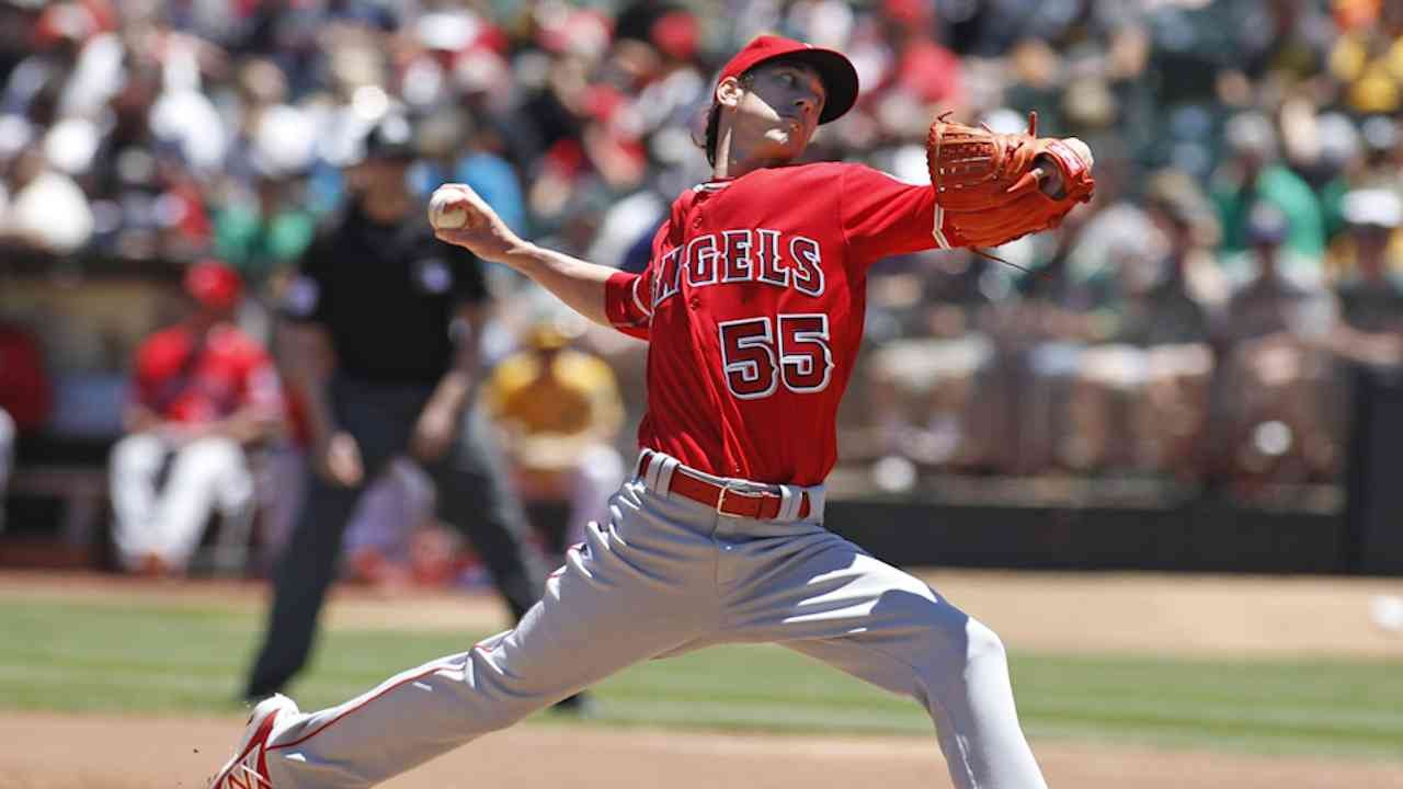 Tim Lincecum Impressive in Angels Debut