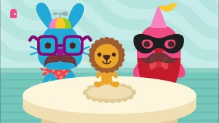 Sago Mini Friends - Cartoon for Kids - Game For Kids