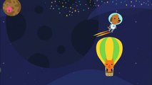 Sago Mini Space Explorer - Best App For Kids - Video For Kids