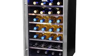 New Newair Aw 281E 28 Bottle Thermoelectric Wine Cooler Appliances