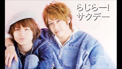 20160618 らじらー!サタデー 八乙女光 伊野尾慧