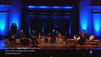 sami yusf-ALLAH HO ALLAH live
