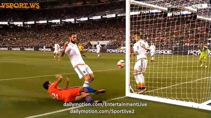 Eduardo Vargas Goal HD - Mexico 0-6 Chile