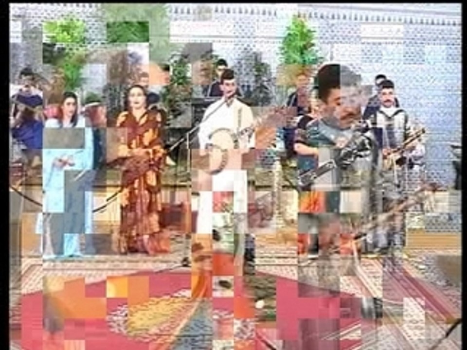 Rachid Itri Avec Mina