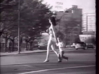 West End 66 (excerpts), B&W, 1966