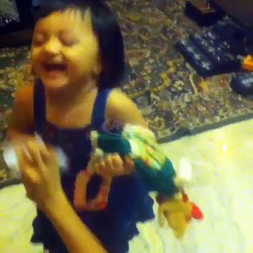 Lucunya Arsy Addara Musicia Nurhermansyah Gendong Boneka Barunya l Anang Hermansyah & Ashanty