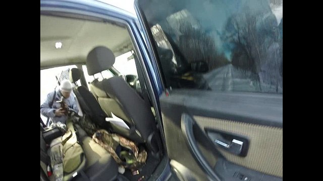 охота 9.01.2016