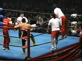 Toshiaki Kawada vs Kenta Kobashi 24/05/96