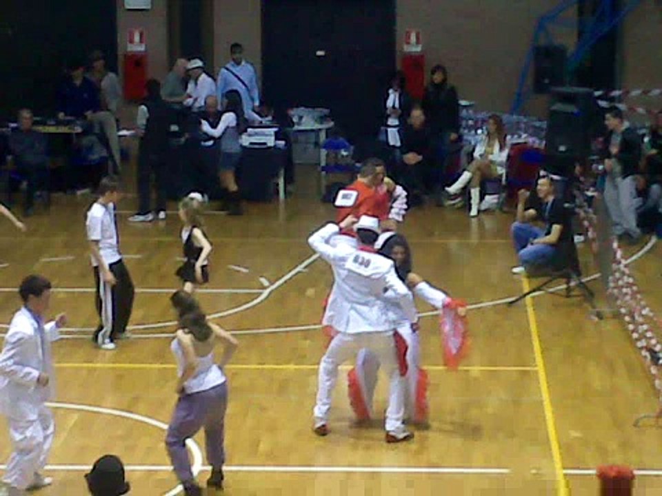 Merengue federcaribe classe A 25-04-09