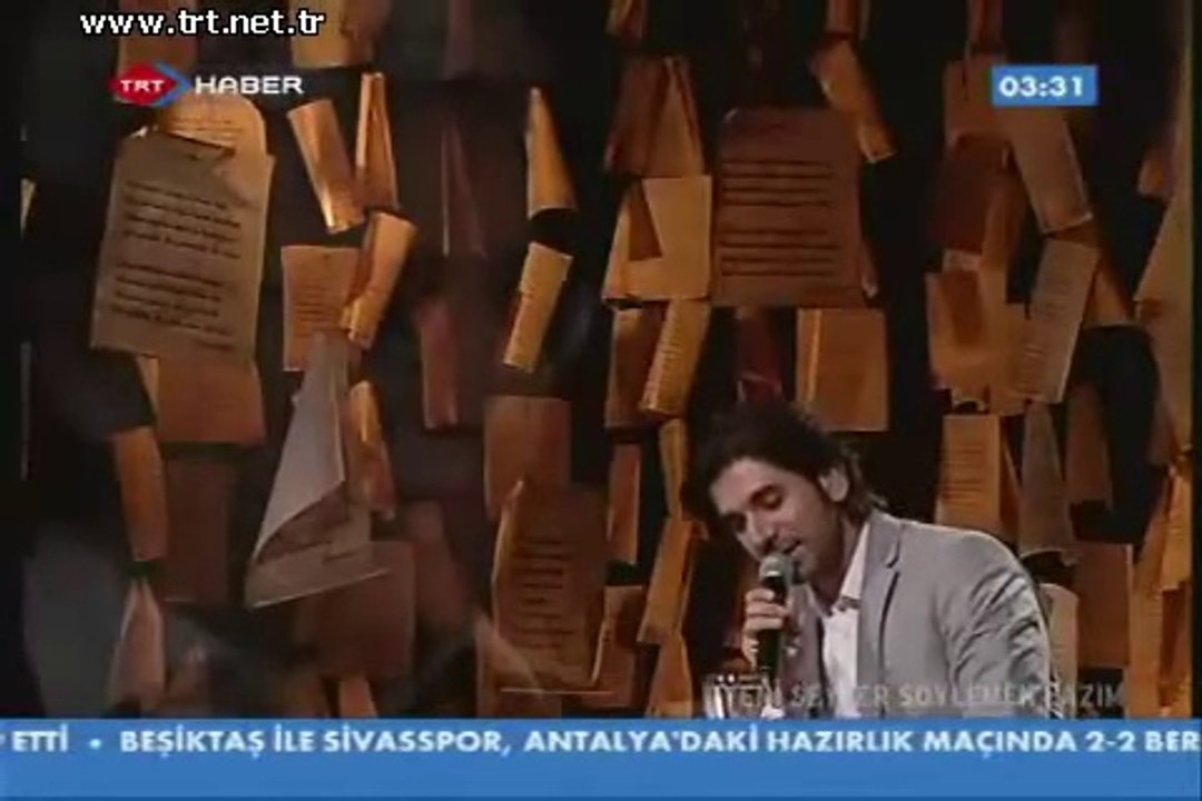 Ben hayatta en cok babami sevdim...