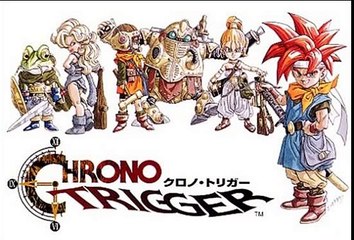 24.Chrono Trigger OST - Ruined World