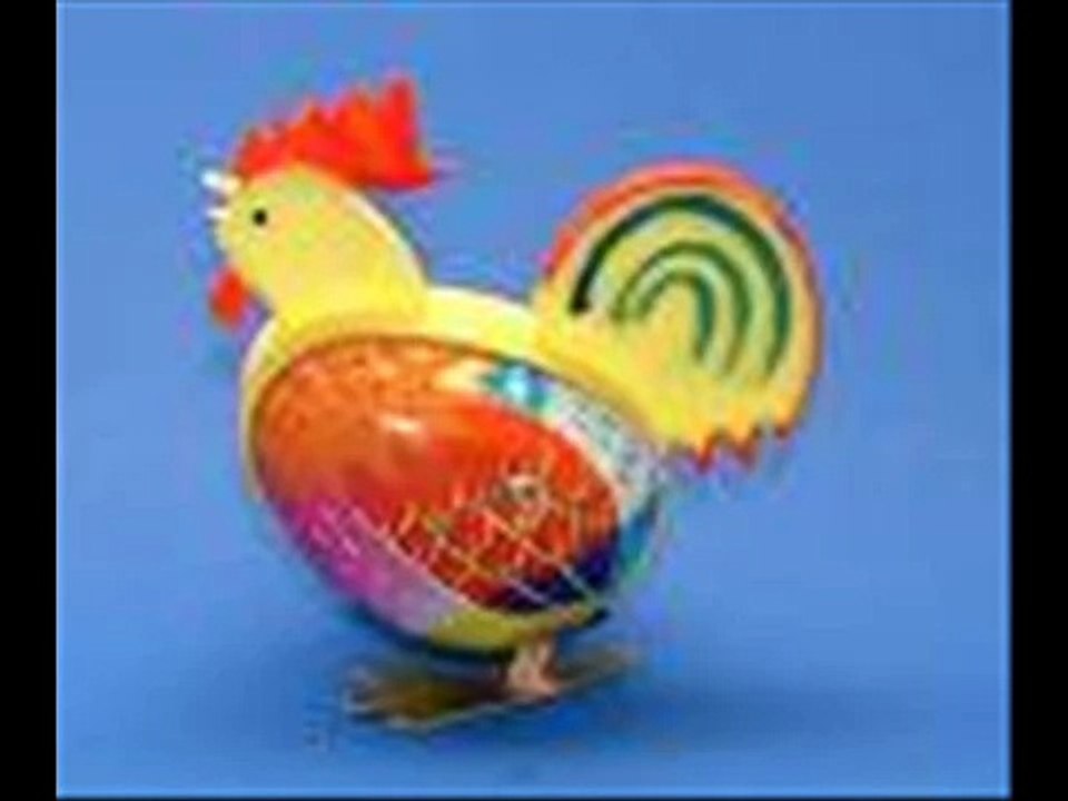 Which Chicken?