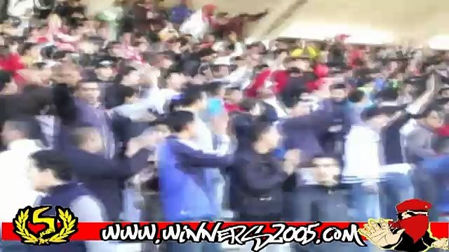 WINNERS 2005 - GNF - 10-11 - 16eme Journée - WAC vs KAC : Ambiance