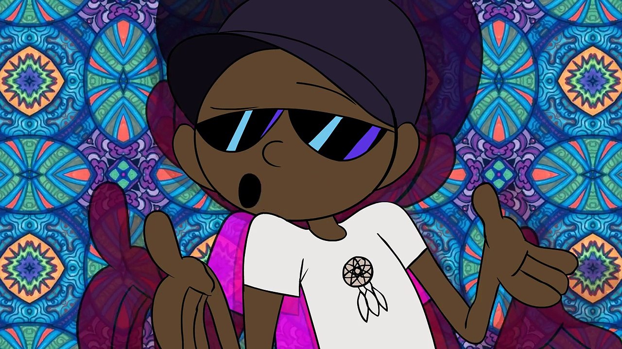 DELIRIOUS ARMY Animated Music Video! By The Spaceman Chaos